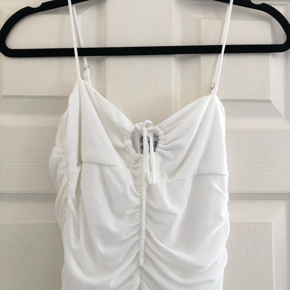 princess polly sassy mini dress - Picture 5 of 8